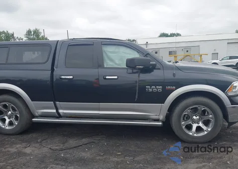 2014 Ram 1500 Laramie from USA, damaged, VIN 1C6RR7JT8ES276301